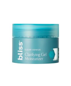 Clear Genius Clarifying Gel Moisturizer with Clarity 5 Complex
