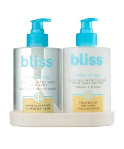 Lemon & Sage Happy Hands Cream & Wash