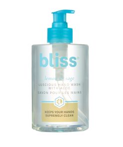 Lemon & Sage Luscious Hand Wash