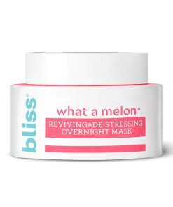 What A Melon Replenishing Overnight Mask