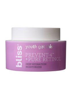 Youth Got This Skin-Smoothing Retinol Moisturizer