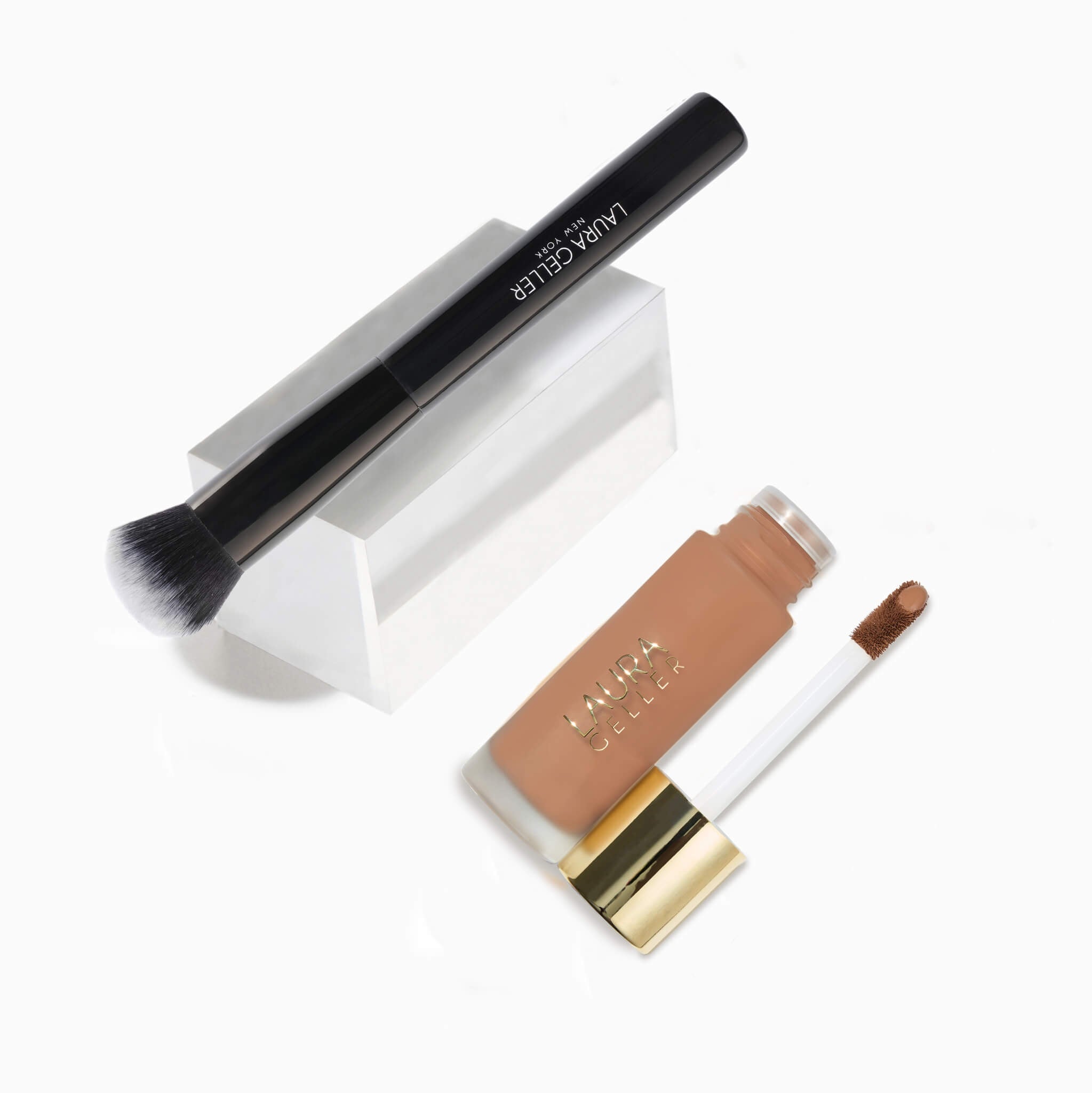 Double Take Liquid Foundationals Kit (2PC) - Image 17