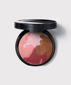 Baked Blush-n-Bronze Marbleized 2-in-1